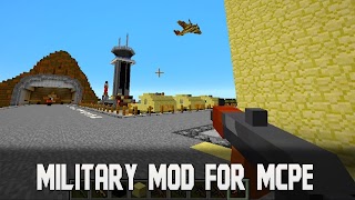 Military Mod for Minecraft PE screenshot 3