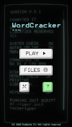 WordCracker ภาพหน้าจอ 3