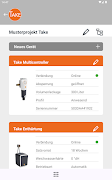 TAKEpro screenshot 4