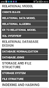 DBMS - Data Base Management System Course 截图 1