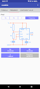 Timer IC 555 Calculator screenshot 2