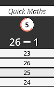 Casual Quick Maths screenshot 5