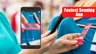 QR Code Scanner: Barcode Scanner & QR Code Maker screenshot 4