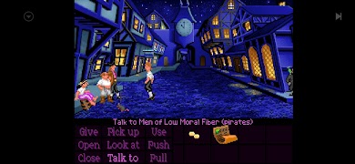 The Secret of Monkey Island 截圖 6