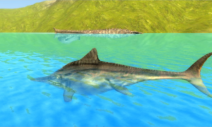 Ichthyosaurus: Ocean Dino Sim اسکرین شاٹ 7