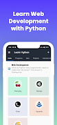 Learn Python Offline [PRO] Screenshot 4