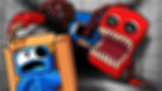 Poppy Project Playtime Boxy Bo capture d'écran 5