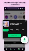Xandar Browser اسکرین شاٹ 2