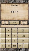 Math - Quiz Game screenshot 3