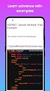 Learn ASP.NET capture d'écran 6