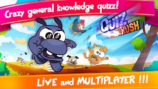 Quiz Rush bài đăng