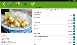 Fish recipes screenshot 5