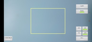 QR code reader Multi function Screenshot 2