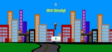 Jumping Bandit screenshot 1