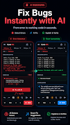 Code IDE: Python Java C++ Html 스크린샷 3