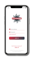 Cardiff University Food // Bwy پوسٹر