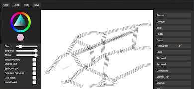 Challenging Drawing screenshot 3
