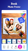 Photo Book Photo Frame スクリーンショット 4