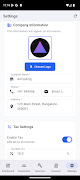 AirBilling Invoice Generator Screenshot 4
