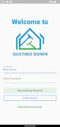 Dusting Down-poster
