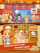 Sushi Master - Cooking story capture d'écran 4