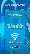5 Schermata WiFi Password Hack Prank
