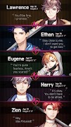 Dangerous Fellows:Otome Game स्क्रीनशॉट 3