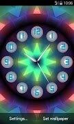 Analog Clock Live Wallpaper screenshot 3