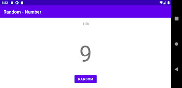 Random - Number capture d'écran 2