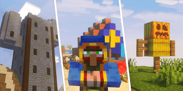 Mod Dungeons Map for Minecraft screenshot 2