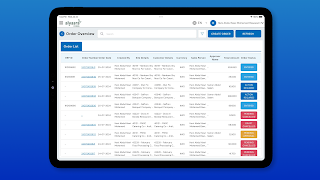 3 Schermata Alyasra Sales