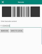 条码大师 ảnh chụp màn hình 2