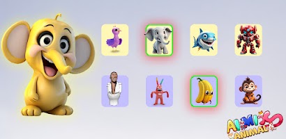 Ai Mix Monster Generate screenshot 2