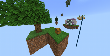 SkyBlock 2 Mod ภาพหน้าจอ 2