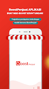 BoostPenjual plakat