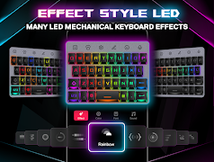 برنامه‌نما Mechanical Keyboard: SwitchKey عکس از صفحه