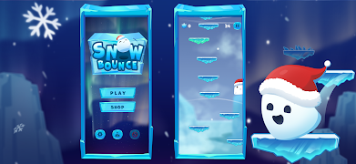 SnowBounce! poster