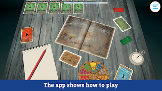 6 Schermata KOSMOS Helper App