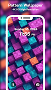 Pattern Wallpaper - Background screenshot 2