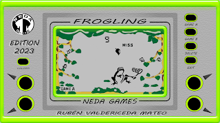 Frogling screenshot 3