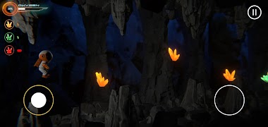 برنامه‌نما Moon Keeper عکس از صفحه