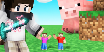 Tiny Mod for Minecraft Affiche