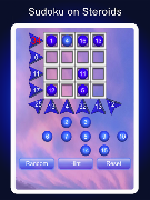 Magic Hexagon - Mental Math Screenshot 5