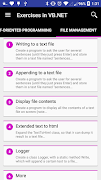 Exercises VB.NET screenshot 6