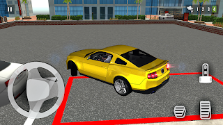 Car Parking 3D: Sports Car 2 screenshot 3