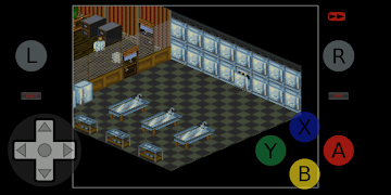 SNESDroid screenshot 2