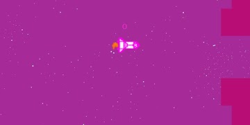 Pink Rocket screenshot 1