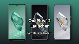 OnePlus 12 Launcher: Wallpaper اسکرین شاٹ 4