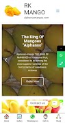 برنامه‌نما Ratnagiri Hapus Mango عکس از صفحه