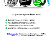 D1Tech ảnh chụp màn hình 1